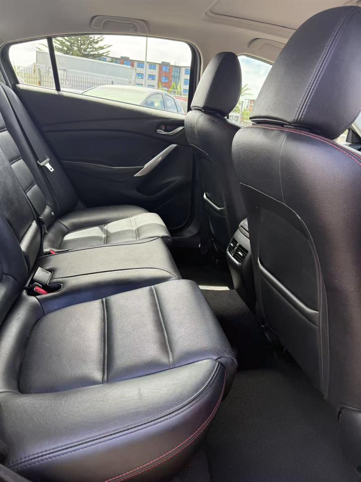 2014 Mazda Atenza LTD DSL