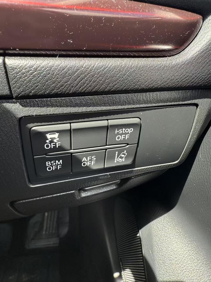 2014 Mazda Atenza LTD DSL