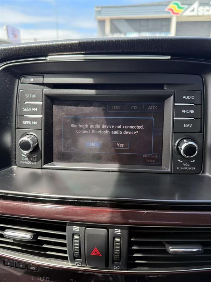 2014 Mazda Atenza LTD DSL