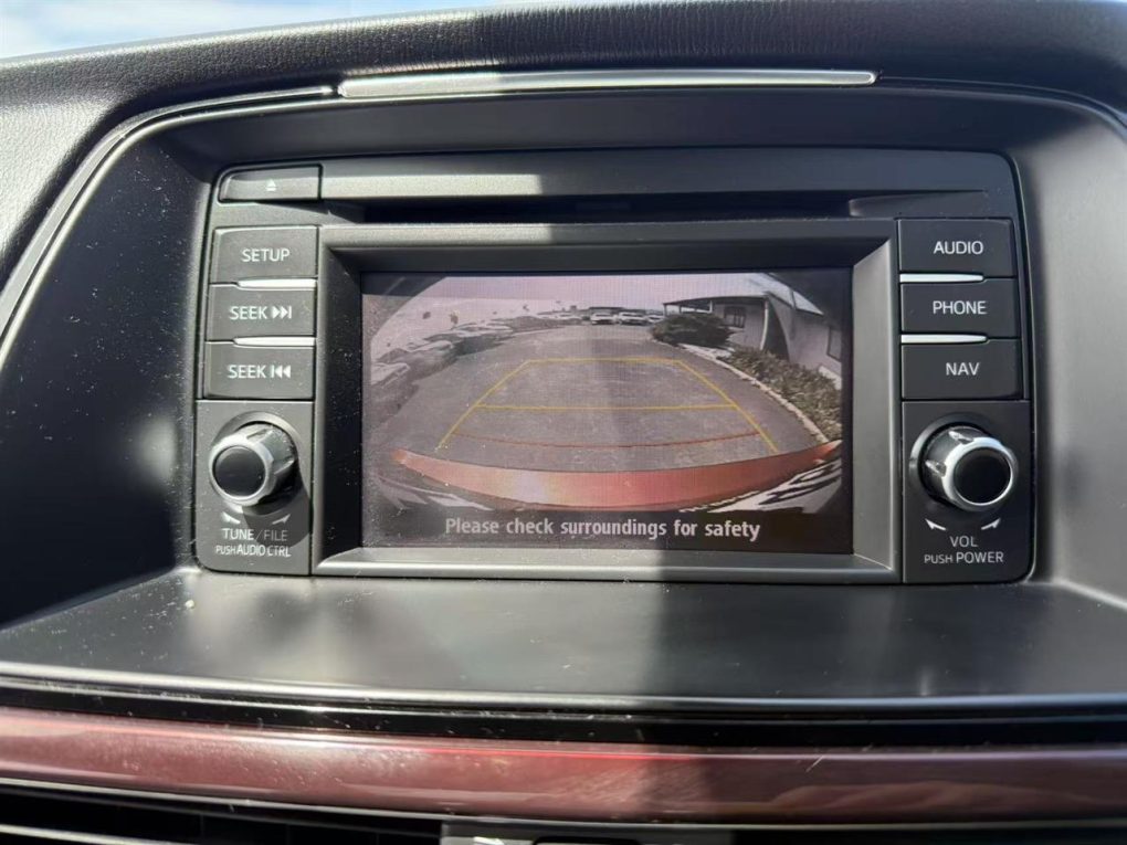 2014 Mazda Atenza LTD DSL