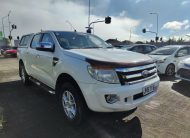 2015 Ford Ranger TD XLT DC W/S A 3.2D