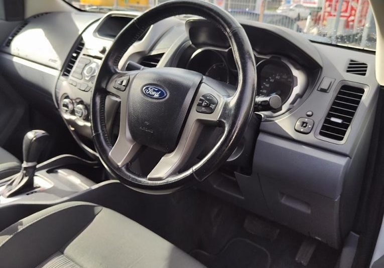 2015 Ford Ranger TD XLT DC W/S A 3.2D