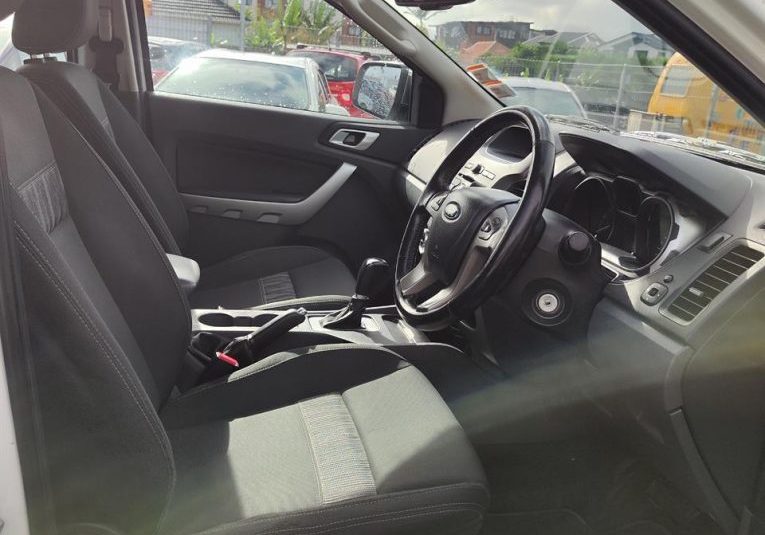 2015 Ford Ranger TD XLT DC W/S A 3.2D