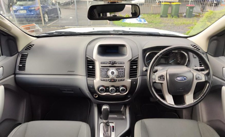 2015 Ford Ranger TD XLT DC W/S A 3.2D