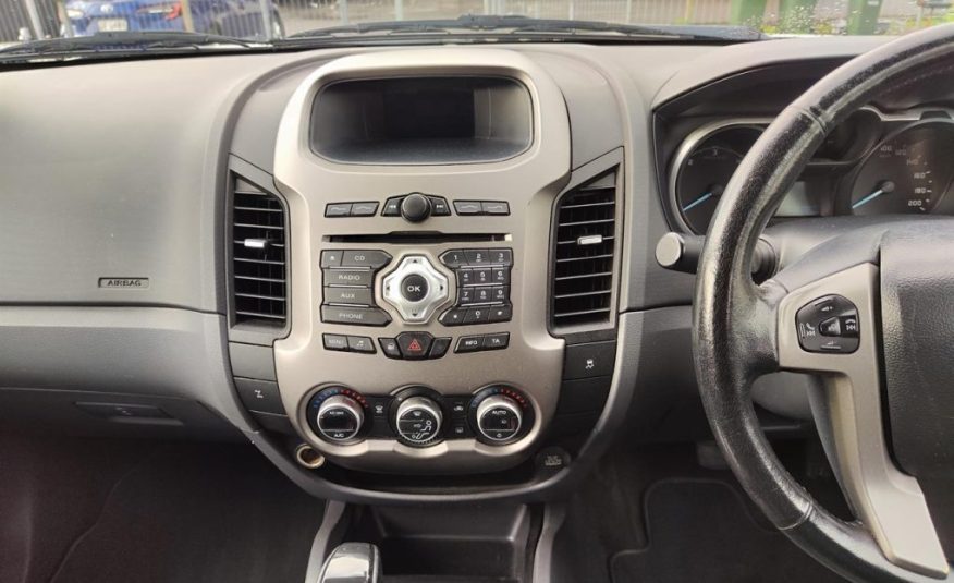 2015 Ford Ranger TD XLT DC W/S A 3.2D