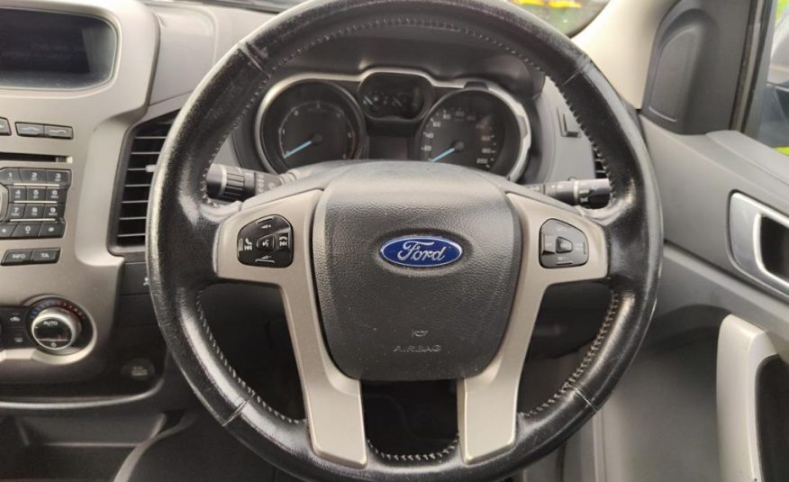 2015 Ford Ranger TD XLT DC W/S A 3.2D