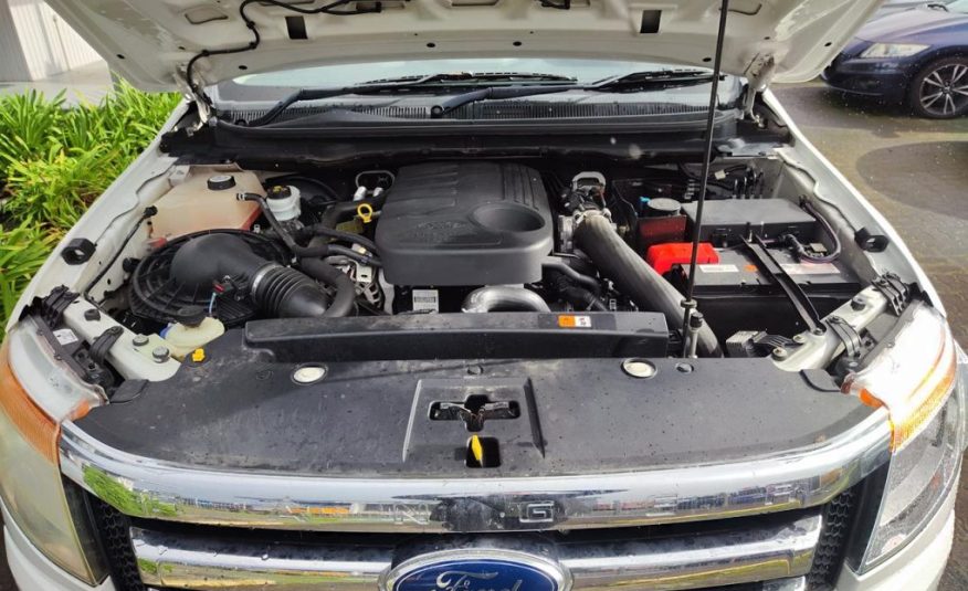 2015 Ford Ranger TD XLT DC W/S A 3.2D