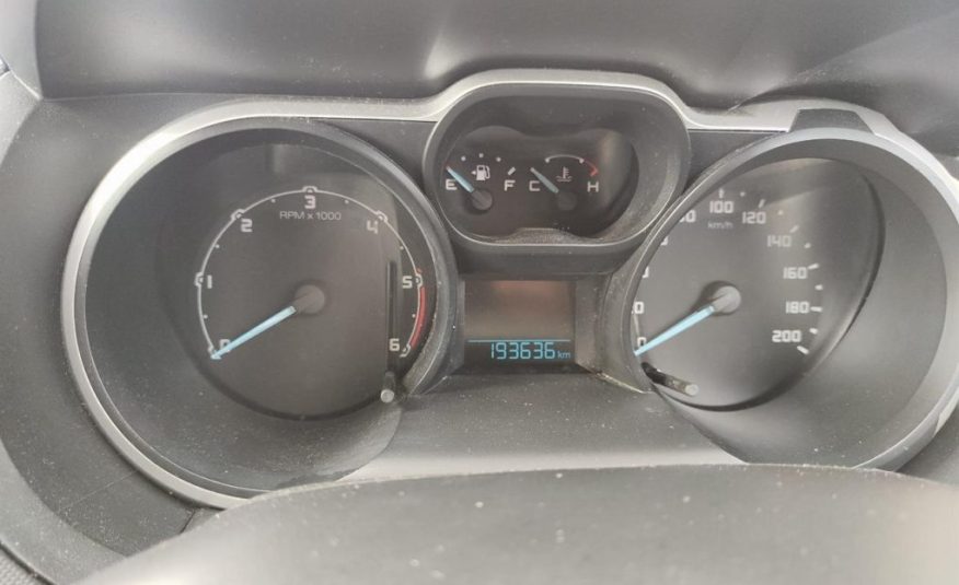 2015 Ford Ranger TD XLT DC W/S A 3.2D