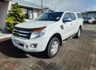 2015 Ford Ranger TD XLT DC W/S A 3.2D