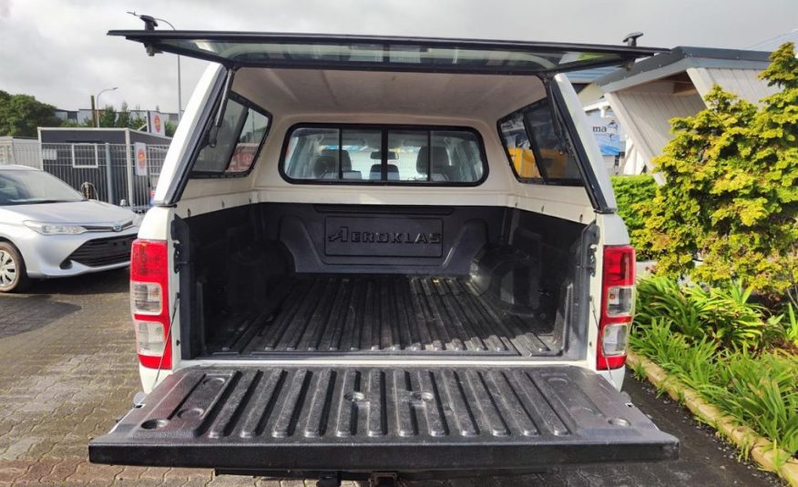 2015 Ford Ranger TD XLT DC W/S A 3.2D