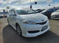 2010 Toyota Wish Petrol