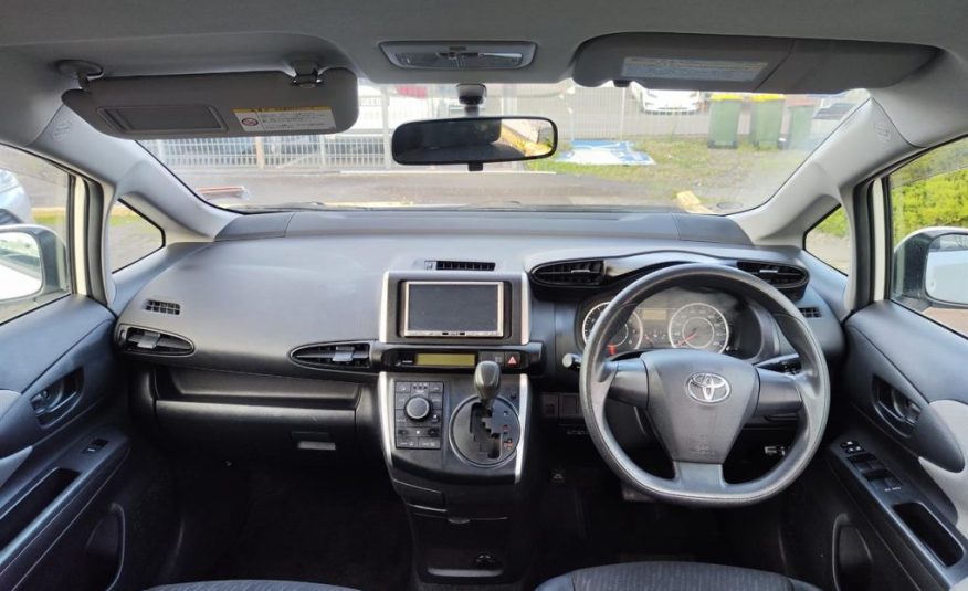 2010 Toyota Wish Petrol