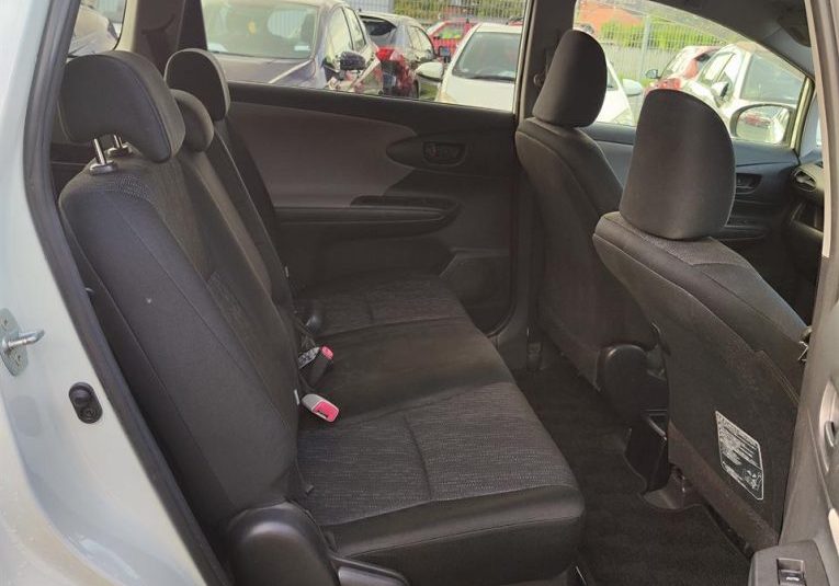 2010 Toyota Wish Petrol