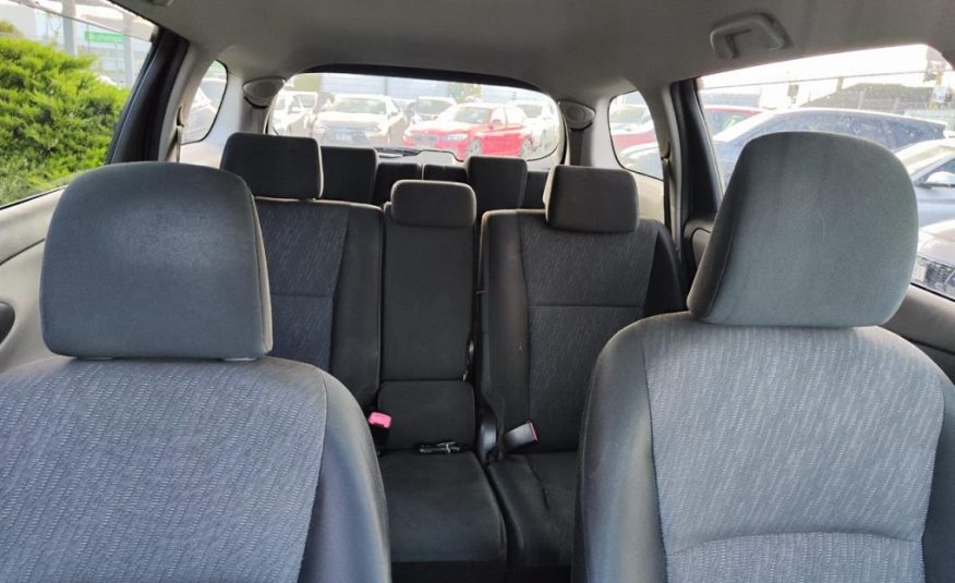 2010 Toyota Wish Petrol