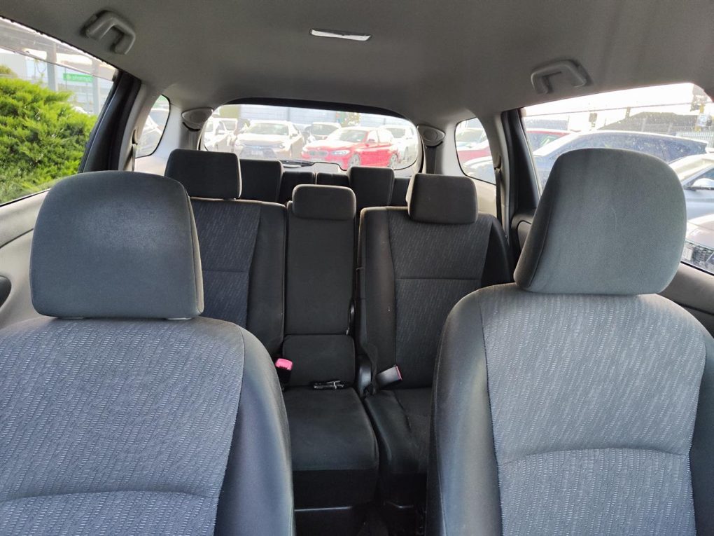 2010 Toyota Wish Petrol