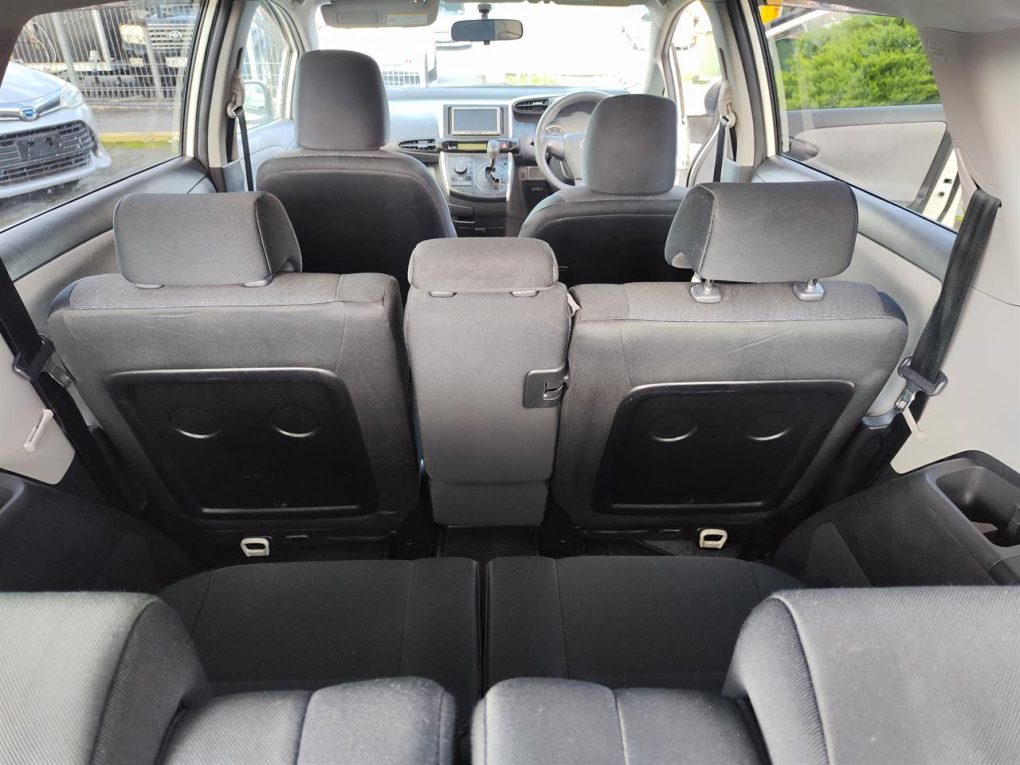 2010 Toyota Wish Petrol