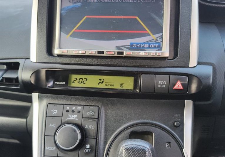 2010 Toyota Wish Petrol