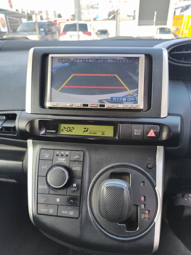2010 Toyota Wish Petrol