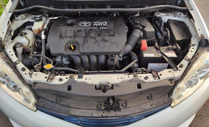 2010 Toyota Wish Petrol