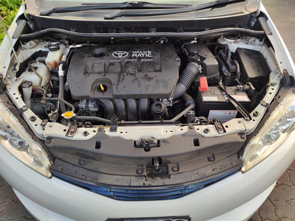 2010 Toyota Wish Petrol