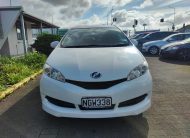 2010 Toyota Wish Petrol