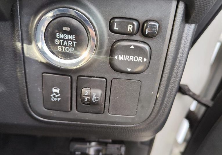 2010 Toyota Wish Petrol
