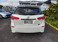 2010 Toyota Wish Petrol