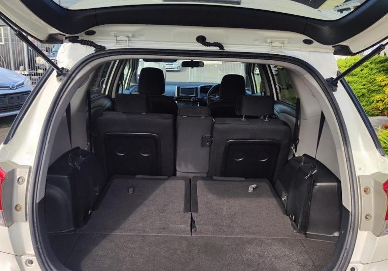 2010 Toyota Wish Petrol