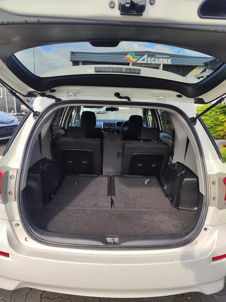 2010 Toyota Wish Petrol
