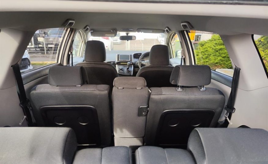 2010 Toyota Wish Petrol