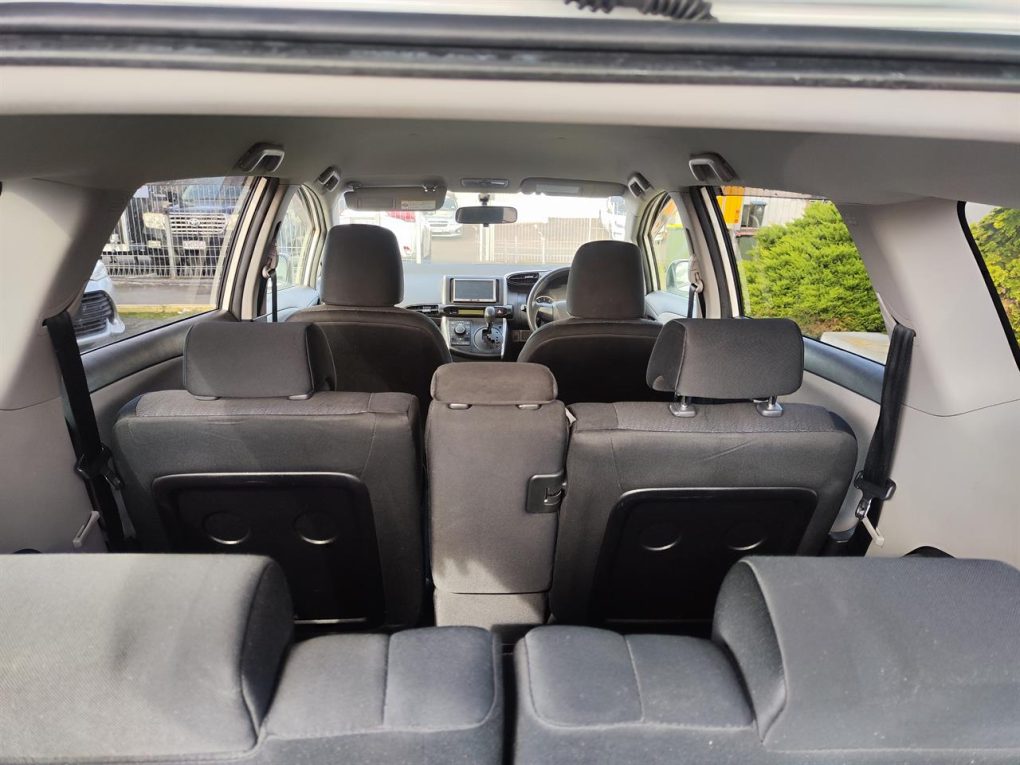 2010 Toyota Wish Petrol