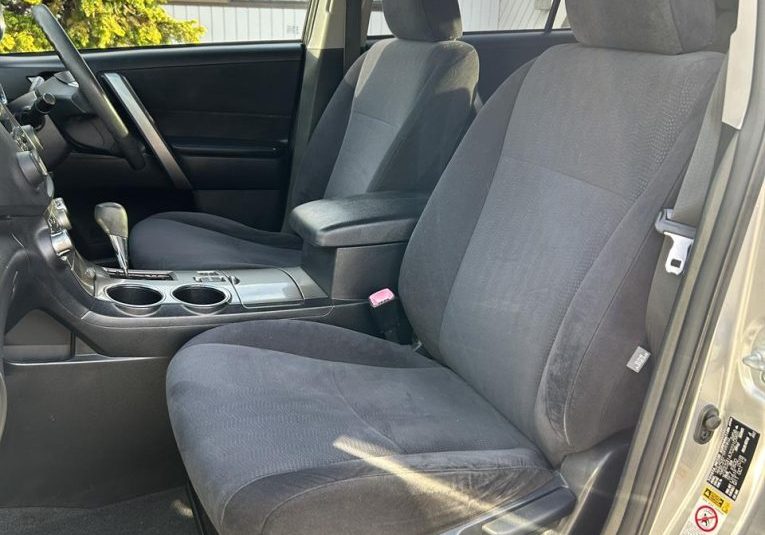 2013 Toyota Highlander 3.5P 4WD WAGON5 5A