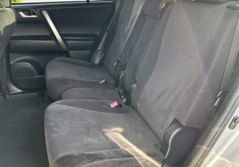 2013 Toyota Highlander 3.5P 4WD WAGON5 5A