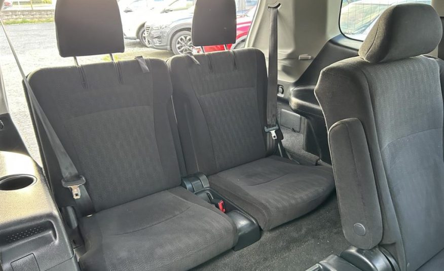 2013 Toyota Highlander 3.5P 4WD WAGON5 5A