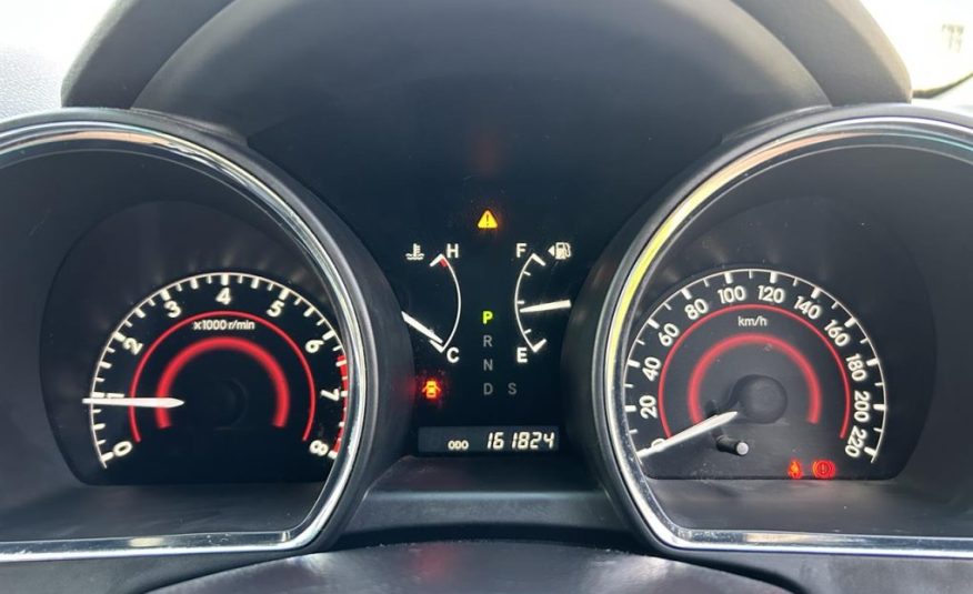 2013 Toyota Highlander 3.5P 4WD WAGON5 5A