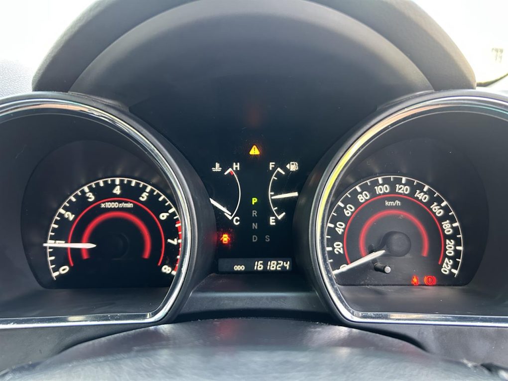 2013 Toyota Highlander 3.5P 4WD WAGON5 5A