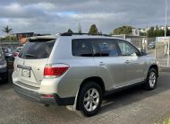 2013 Toyota Highlander 3.5P 4WD WAGON5 5A