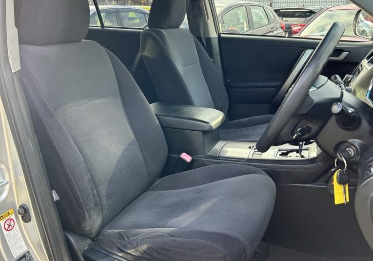 2013 Toyota Highlander 3.5P 4WD WAGON5 5A