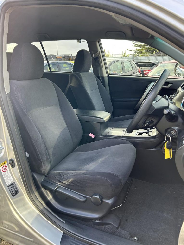 2013 Toyota Highlander 3.5P 4WD WAGON5 5A