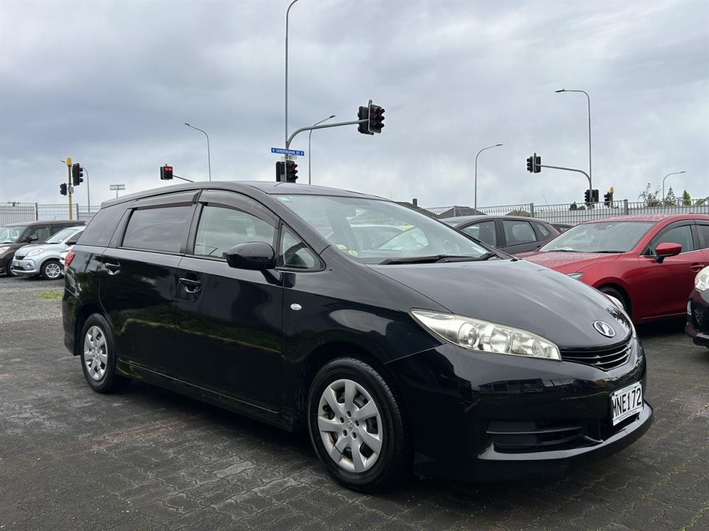 2010 Toyota Wish 1.8S