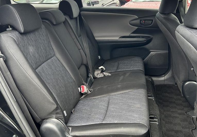 2010 Toyota Wish 1.8S