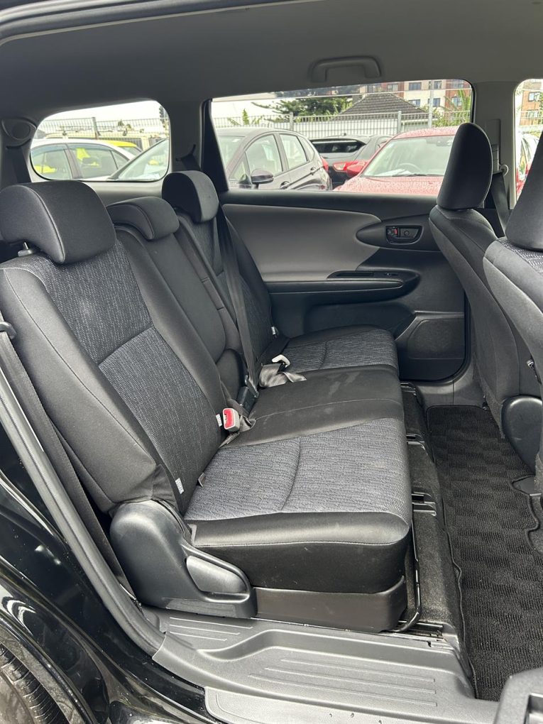 2010 Toyota Wish 1.8S