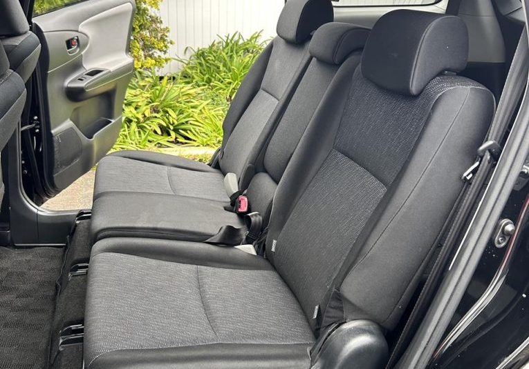 2010 Toyota Wish 1.8S
