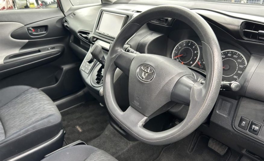 2010 Toyota Wish 1.8S