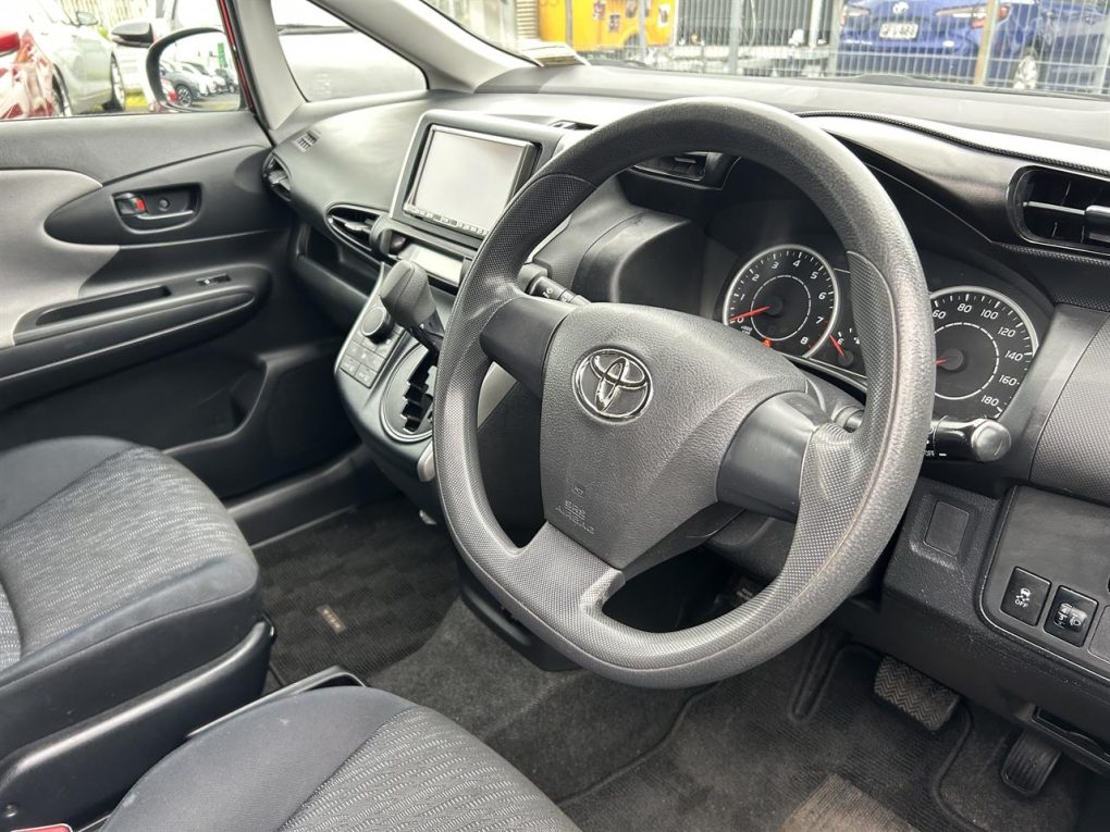 2010 Toyota Wish 1.8S