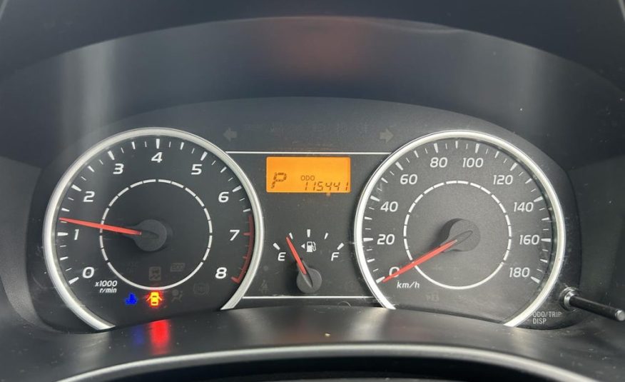 2010 Toyota Wish 1.8S