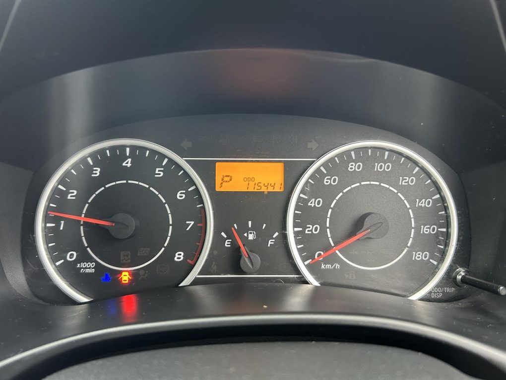 2010 Toyota Wish 1.8S
