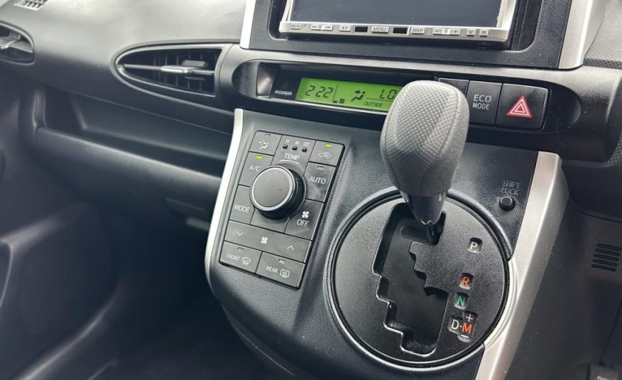 2010 Toyota Wish 1.8S