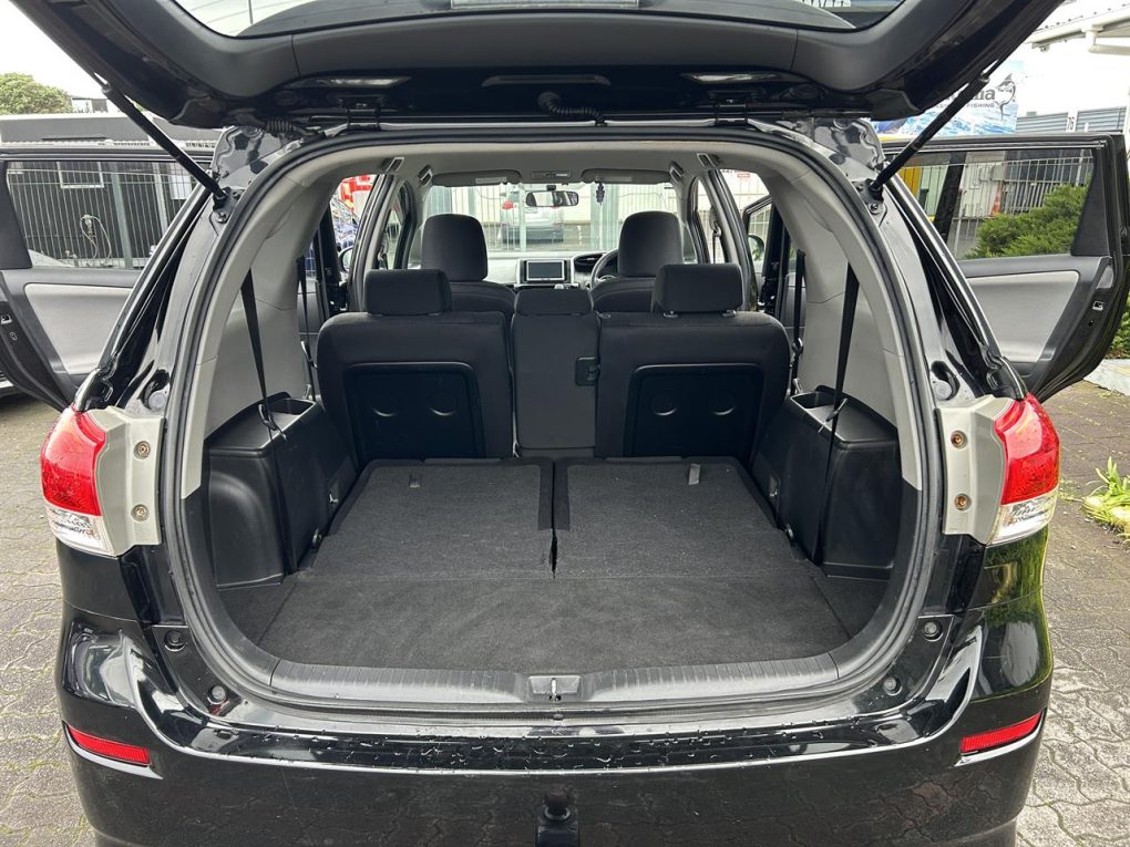 2010 Toyota Wish 1.8S