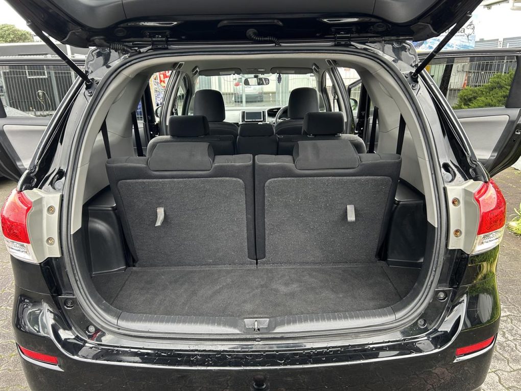 2010 Toyota Wish 1.8S